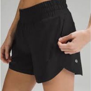 Track that short lululemon